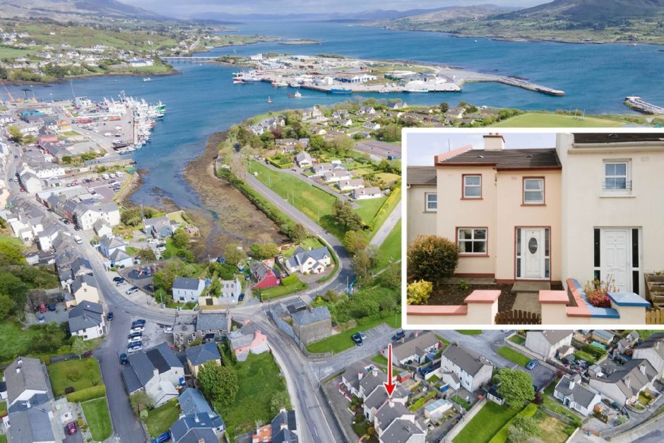 House for Sale in Castletown Berehaven 2 West End Park