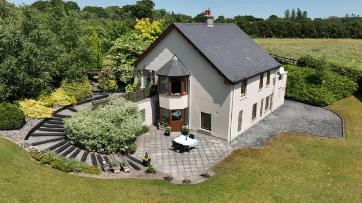 Photo of Lavender Lodge on approx 5.56 acres, Agher, Summerhill, Co Meath, A83 E409