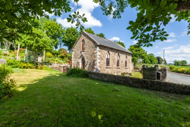 Photo of Wesleyan Church Lodge, Clonegal, Enniscorthy, Co. Wexford, Y21 R234