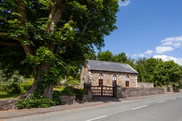 Photo of Wesleyan Church Lodge, Clonegal, Enniscorthy, Co. Wexford, Y21 R234