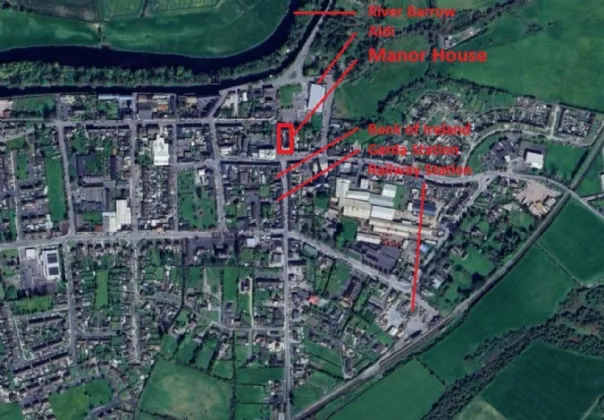 Photo of 20 Apartments For Sale In One Lot, Manor House, Bagenalstown, Co Carlow