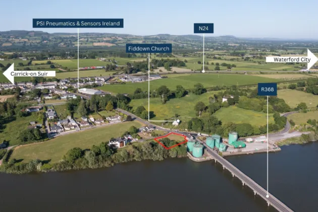 Photo of 0.25 Acre Site, Fiddown, Piltown, Co. Kilkenny