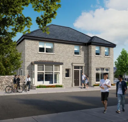Photo of Type 4 - 4 Bed Detached, Garrai na Saili, Letteragh Road, Galway