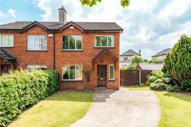 Photo of 332 Morell Avenue, Naas, Co Kildare, W91 C8KD