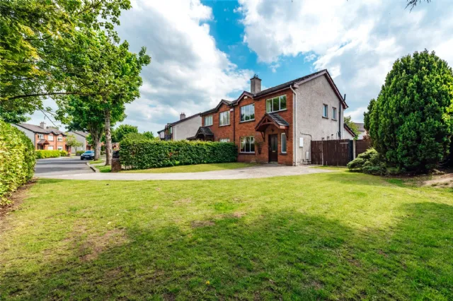 Photo of 332 Morell Avenue, Naas, Co Kildare, W91 C8KD