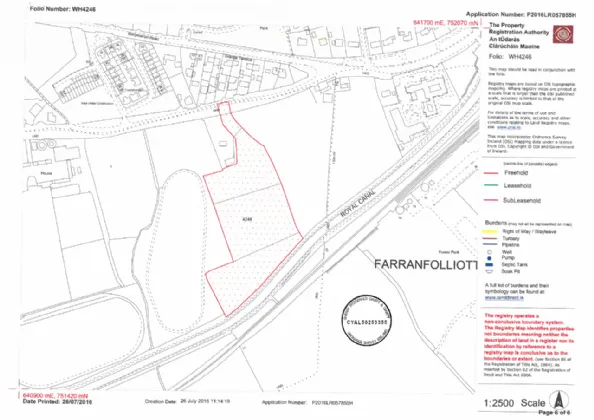 Photo of Charlestown Land, Mullingar, Co. Westmeath