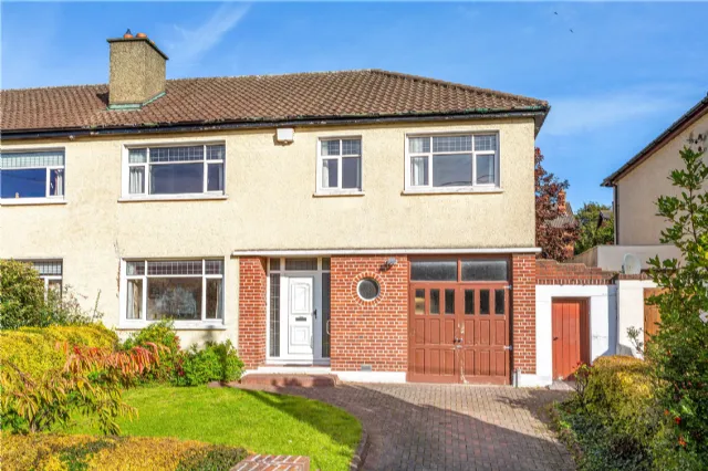 Photo of 21 Greenville Road, Blackrock, Co. Dublin, A94 E104