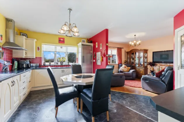 Photo of The Three Jays, Sonnagh, Charlestown, Co. Mayo, F12C970