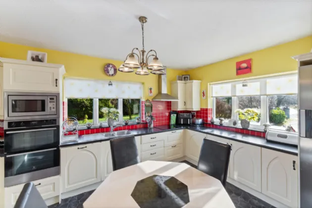 Photo of The Three Jays, Sonnagh, Charlestown, Co. Mayo, F12C970