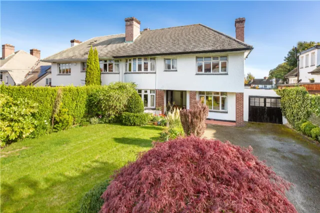 Photo of 66 The Rise, Mount Merrion, Co. Dublin, A94 X9F6