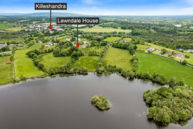 Photo of Lawndale House, Portaliffe, Killeshandra, Co. Cavan, H12 AE03