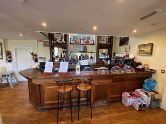 Photo of The Church Restaurant, Castle Street, Mullingar, Co. Westmeath, N91 HN83