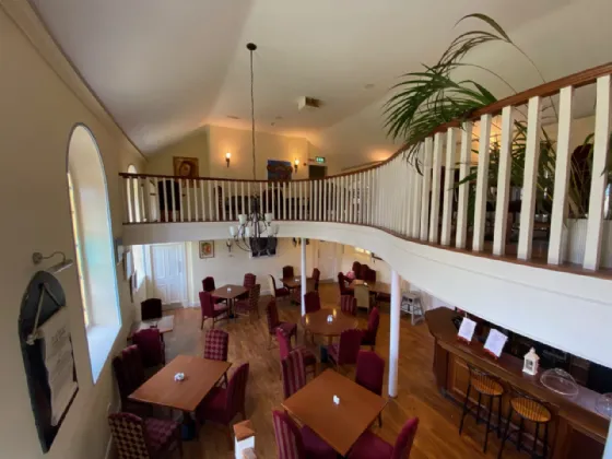 Photo of The Church Restaurant, Castle Street, Mullingar, Co. Westmeath, N91 HN83