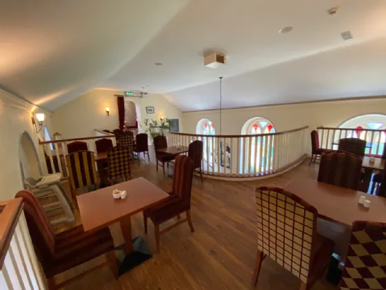 Photo of The Church Restaurant, Castle Street, Mullingar, Co. Westmeath, N91 HN83