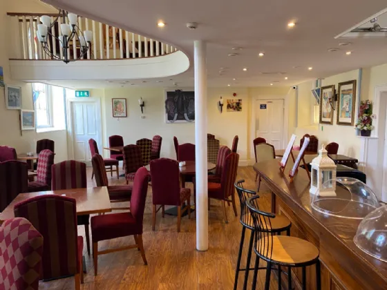 Photo of The Church Restaurant, Castle Street, Mullingar, Co. Westmeath, N91 HN83