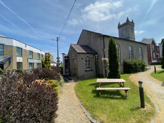 Photo of The Church Restaurant, Castle Street, Mullingar, Co. Westmeath, N91 HN83