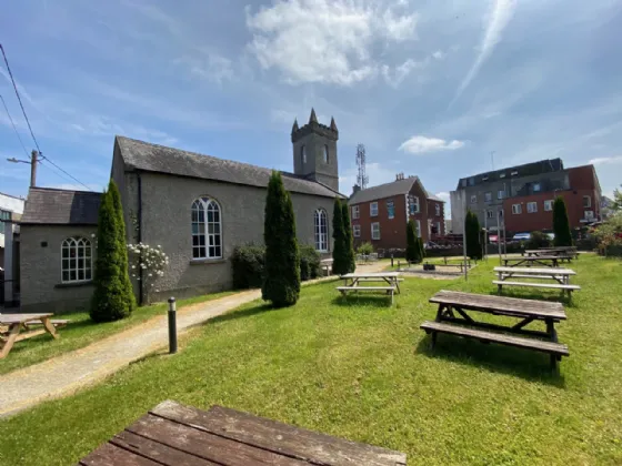 Photo of The Church Restaurant, Castle Street, Mullingar, Co. Westmeath, N91 HN83