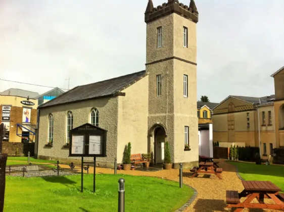 Photo of The Church Restaurant, Castle Street, Mullingar, Co. Westmeath, N91 HN83