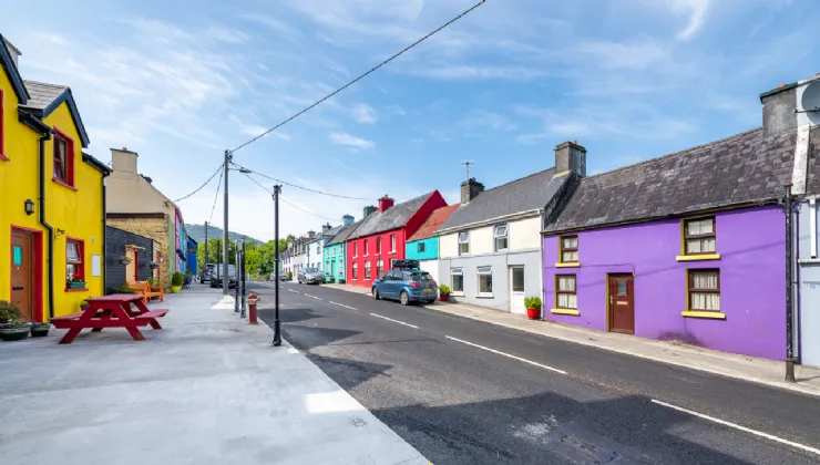 Photo of Main St, Ardgroom, Beara, Co Cork, P75 YP58