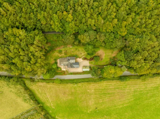 Photo of Ballymaghroe House, Ballardbeg, Ashford, Co Wicklow, A67 P863