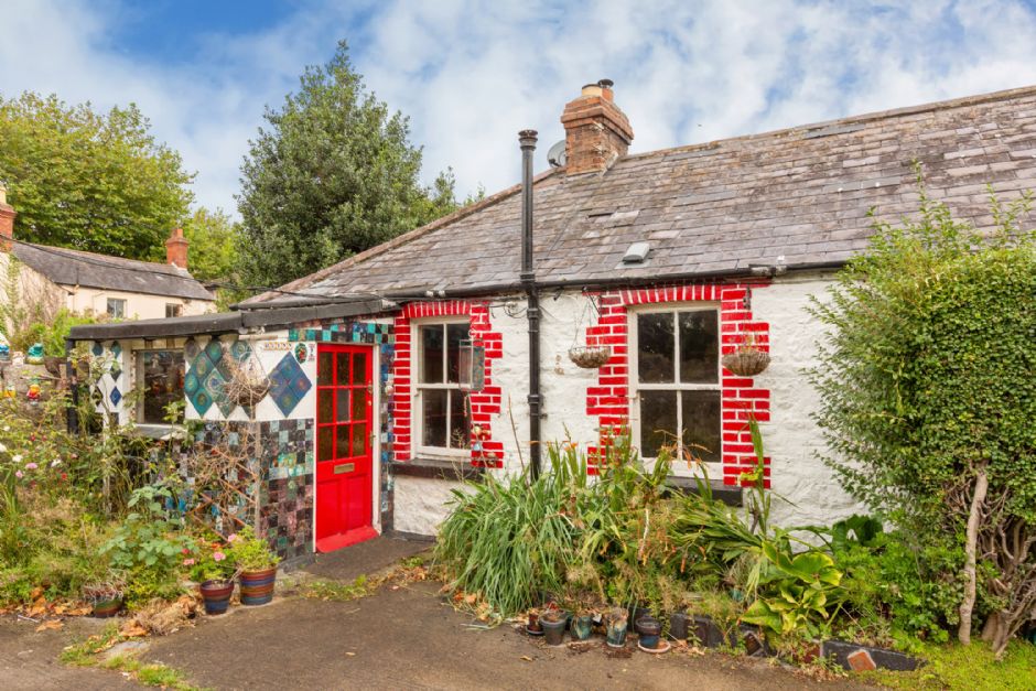 House for Sale in Ballsbridge 2 Keegan's Cottages, Merrion Road