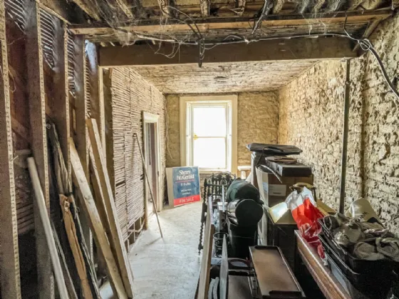 Photo of Church Street, Strokestown, Co. Roscommon, F42T021