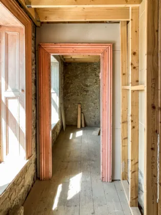 Photo of Church Street, Strokestown, Co. Roscommon, F42T021