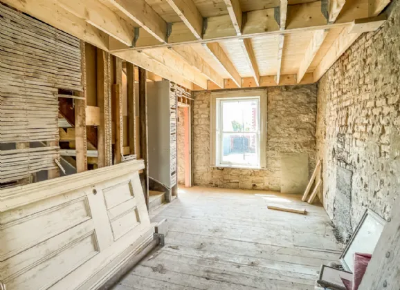 Photo of Church Street, Strokestown, Co. Roscommon, F42T021