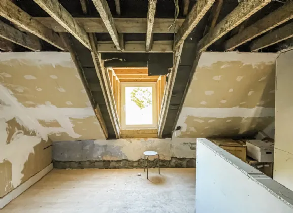 Photo of Church Street, Strokestown, Co. Roscommon, F42T021