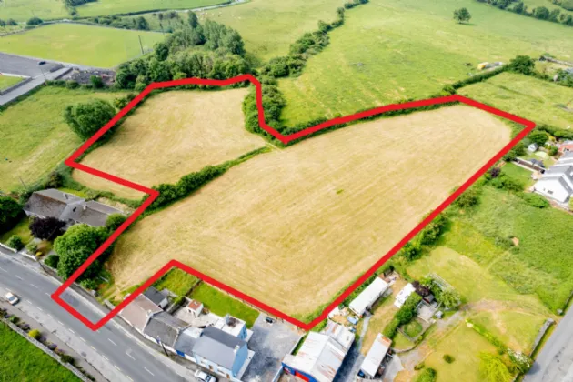 Photo of Residential Land, Market Street, Corofin, Co Clare