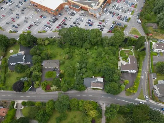 Photo of Development Site, The Orchard, Rochestown Road, Cork, T12 D88E