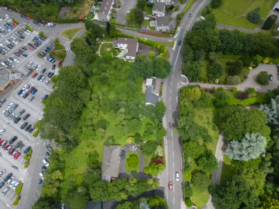 Photo of Development Site, The Orchard, Rochestown Road, Cork, T12 D88E