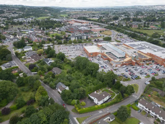Photo of Development Site, The Orchard, Rochestown Road, Cork, T12 D88E