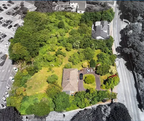 Photo of Development Site, The Orchard, Rochestown Road, Cork, T12 D88E