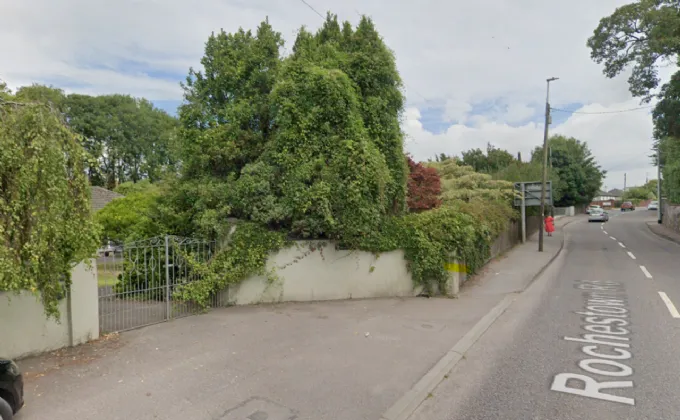 Photo of Development Site, The Orchard, Rochestown Road, Cork, T12 D88E