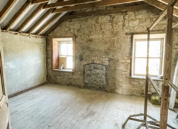 Photo of Church Street, Strokestown, Co. Roscommon, F42T021