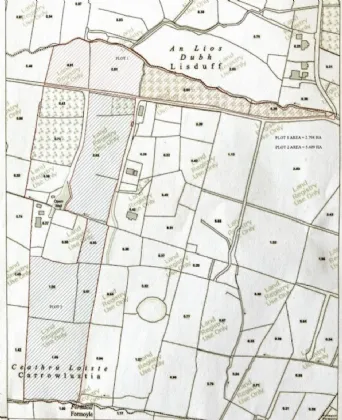 Photo of 19.89 Acres Of Land At Carrowustia, Calry, Co. Sligo