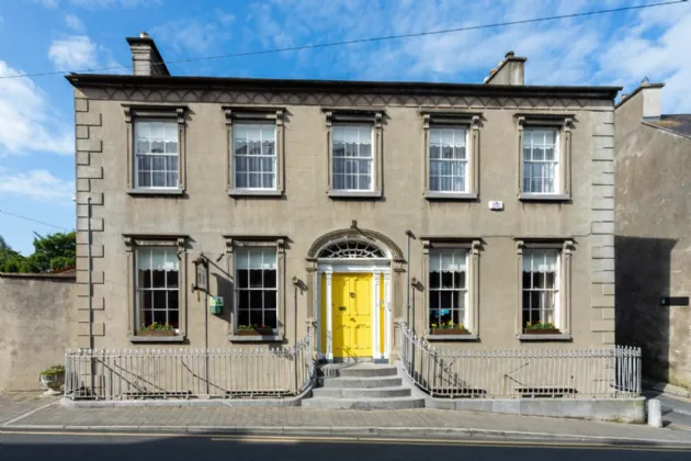 Photo of Ashmore House, John Street, Cashel, Co. Tipperary, E25 PY68