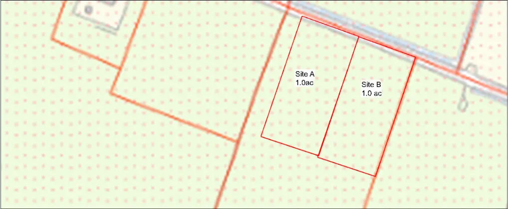 Photo of Site A, Wooddown, Mullingar, Co. Westmeath