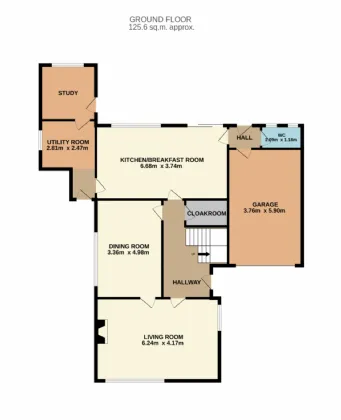 Photo of Thalassa, 3 Kingston Road, Kingston, Galway, H91 AVY9