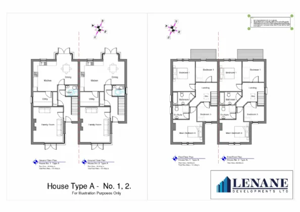 Photo of 2 The Estuary, Spa Hill, Youghal, Co. Cork.