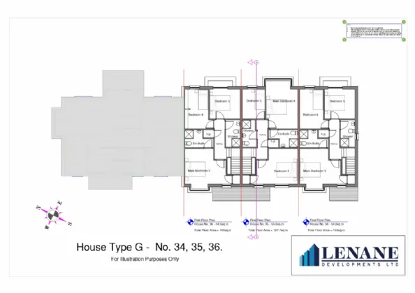 Photo of 35 The Estuary, Spa Hill, Youghal, Co. Cork.
