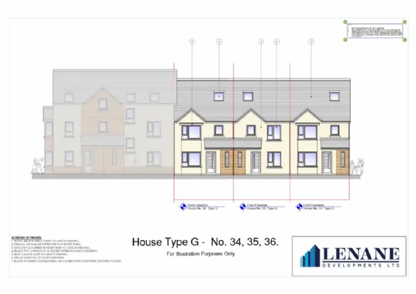 Photo of 35 The Estuary, Spa Hill, Youghal, Co. Cork.