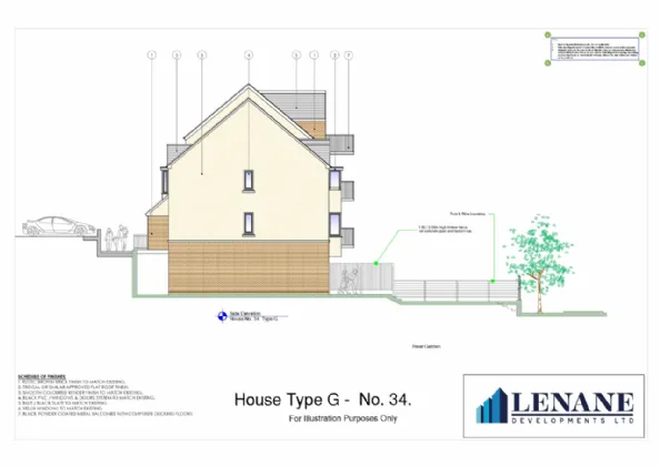 Photo of 35 The Estuary, Spa Hill, Youghal, Co. Cork.