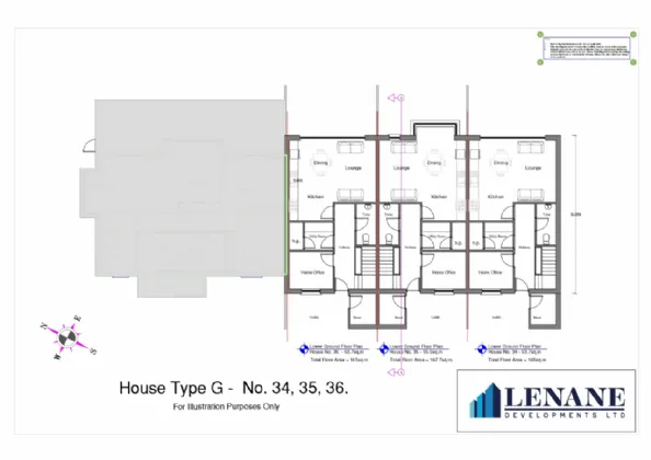 Photo of 35 The Estuary, Spa Hill, Youghal, Co. Cork.