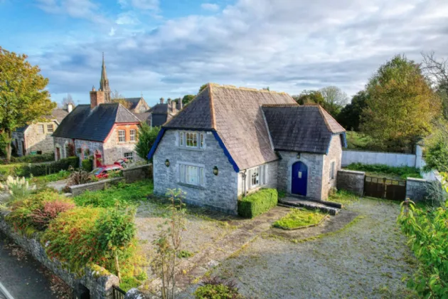 Photo of Former Garda Station, Ardagh, Co. Longford, N39 RX73