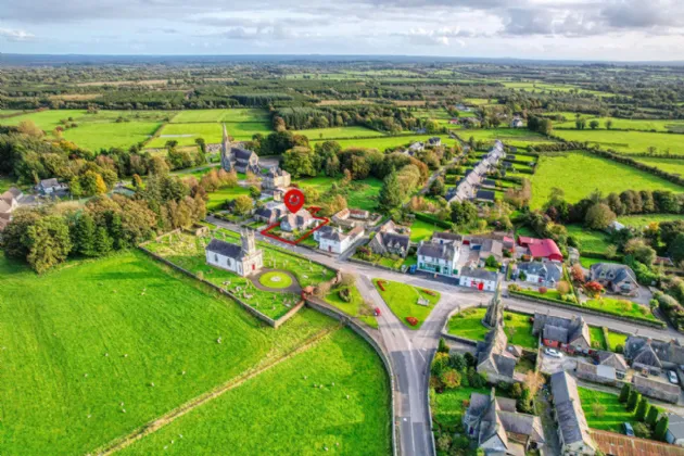 Photo of Former Garda Station, Ardagh, Co. Longford, N39 RX73