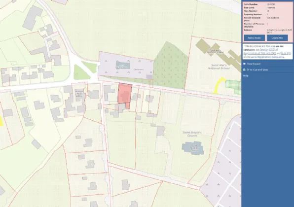 Photo of Former Garda Station, Ardagh, Co. Longford, N39 RX73