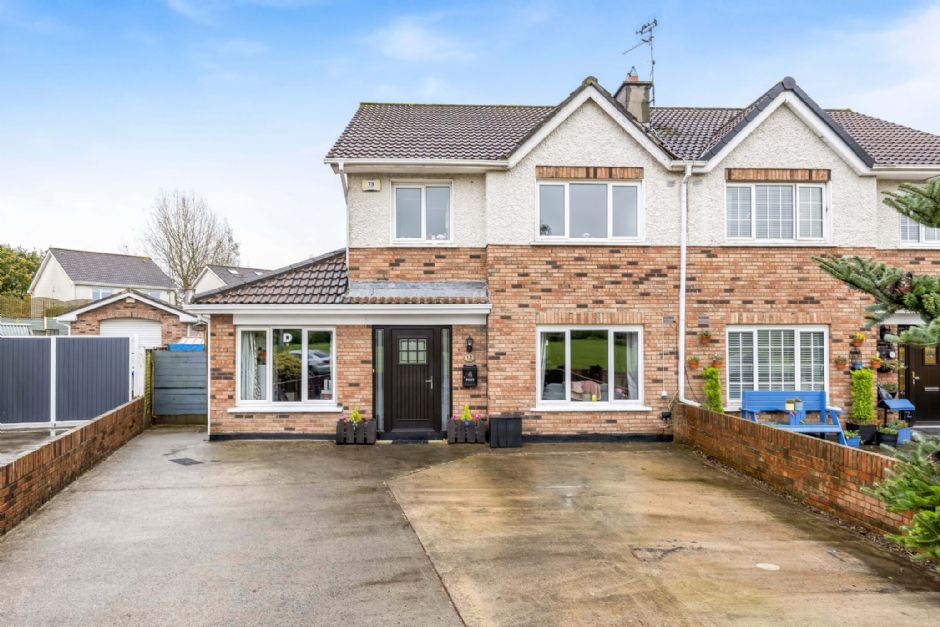 House for Sale in Navan 12 Tara Court Crescent Sherry FitzGerald