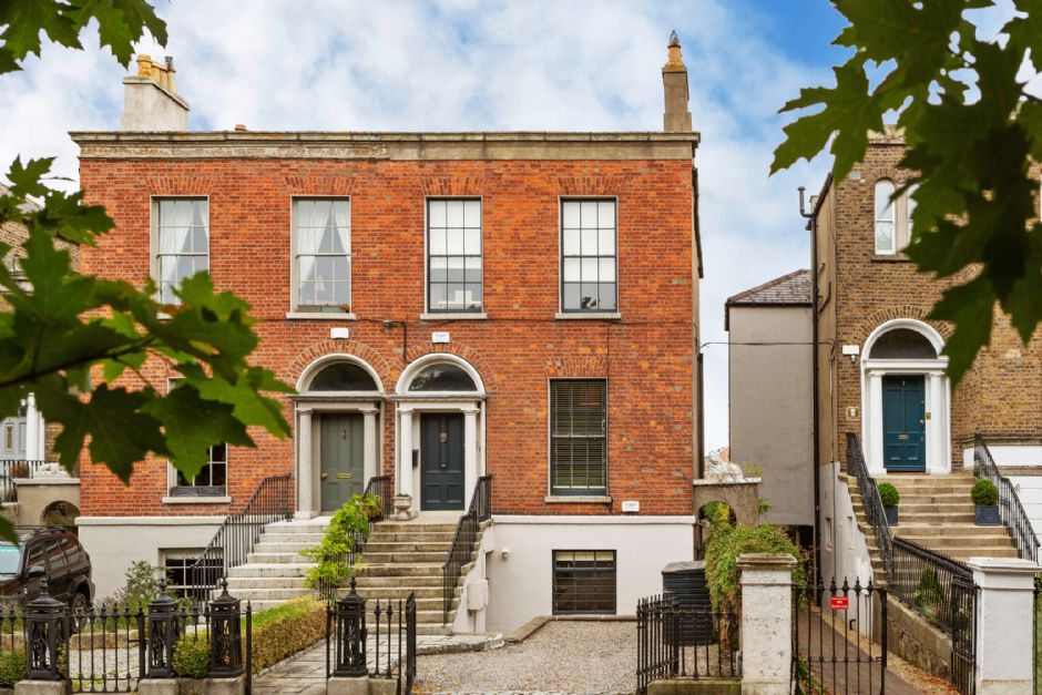 House for Sale in Rathmines 6 Belgrave Square East Sherry FitzGerald